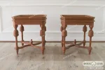 میز عسلی و کنار مبلی آنجل مربعی باروس01 (1)