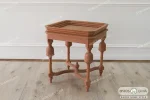 میز عسلی و کنار مبلی آنجل مربعی باروس01 (3)