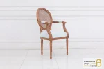 میز غذاخوری و ناهارخوری دکورا با صندلی لویی کد ۲ خرید مبل باروس 112 (5)