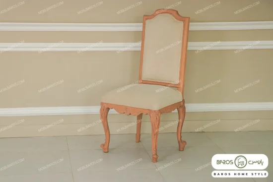 میز ناهار خوری کلاسیک و منبتی رومینا کد ۴ خرید باروس 5621 (1)
