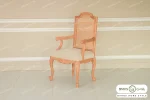 میز ناهار خوری کلاسیک و منبتی رومینا کد ۴ خرید باروس 5621 (5)
