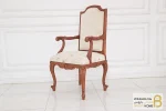 میز ناهار خوری کلاسیک و منبتی رومینا کد ۴ خرید مبل باروس 1101 (6)