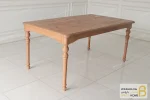 میز ناهار خوری ۶ نفره سفارشی و شیک روتی و صندلی راشل خرید مبل باروس 1 (4)