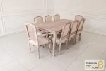 میز ناهارخوری ابزاری پاسنگ ایتالیایی کد ۴ خرید مبل باروس 1 (3)