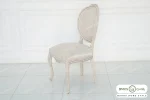 میز ناهارخوری کلاسیک و چوبی مدل لورنزو خرید مبل باروس 39392 (4)