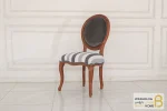 میز ناهارخوری ۴ نفره تا ۸ نفره کلاسیک مدل راشل کد ۸ خرید مبل باروس (1)