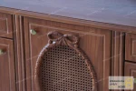 میز کنسول چوبی اتاق کودک و نوازد جدید مونیکا کد ۳ خرید کنسول باروس (3)