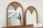 میز کنسول چوبی الیشه خرید مبل باروس ۵۹۵۹۴ (1)