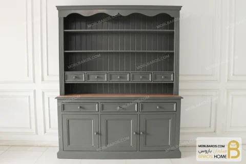 کافی بار چوبی برفین کد ۲ خرید مبل باروس 141 (1)