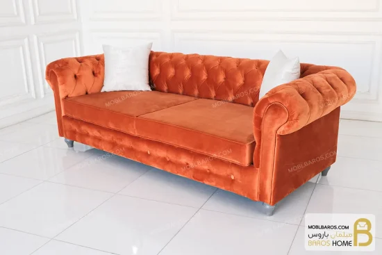 کاناپه چستر دسته پی کلاسیک خرید مبل باروس 11 (2)