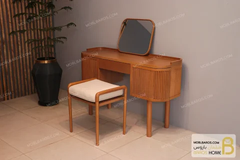 میز آرایش ساده و مینیمال و مدرن جانا