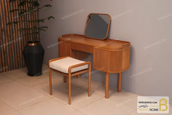 میز آرایش ساده و مینیمال و مدرن جانا