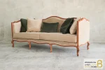 خرید مبل ست مبلمان نئوکلاسیک ترکیبی گندم روما و فرانسوی کد ۵ خرید مبل باروس 2546 (7)