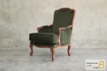 خرید مبل ست مبلمان نئوکلاسیک ترکیبی گندم روما و فرانسوی کد ۵ خرید مبل باروس 2546 (8)