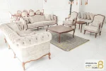 ست مبلمان ترکیبی ابزاری و جورجیا چستر و فرانسوی کد ۲ خرید مبل باروس 141 (2)