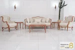 ست مبلمان ترکیبی کلاسیک رومینا و راشل کد۲ـ خرید مبل باروس ـ1011 (14)
