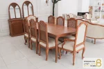 ست مبلمان ترکیبی کلاسیک رومینا و راشل کد۲ـ خرید مبل باروس ـ1011 (3)