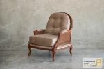 ست مبلمان ترکیبی گندم و چستر شیاره کد ۴ خرید مبل باروس 253 (10)