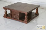 ست مبلمان چوبی نئوکلاسیک راشل پلاس و فرانسوی و روما کد ۳ خرید مبل باروس ۱۲۱۳ (19)