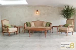 ست مبلمان کلاسیک راشل پلاس و جورجیا چستر کد ۲ خرید مبل باروس 14 (4)