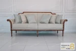 ست مبلمان ۷ نفره ترکیبی کلاسیک کینگ و کاناپه کارن خرید مبل باروس 252 (9)