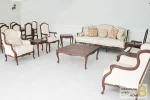 ست مبلمان ۷ نفره کلاسیک منبت چوبی رومینا کد ۵ خرید مبل باروس 36 (8)