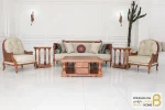 ست میز جلومبلی و عسلی روتی پایه ستونی خرید مبل باروس 14 (2)