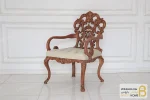 ست میز جلومبلی و عسلی روتی پایه ستونی خرید مبل باروس 14 (6)