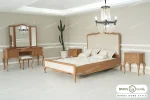 سرویس خواب دو نفره و بزرگسال شاین کد ۷ خرید مبل باروس 29283 (2)