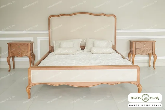 سرویس خواب دو نفره و بزرگسال شاین کد ۷ خرید مبل باروس 29283 (3)