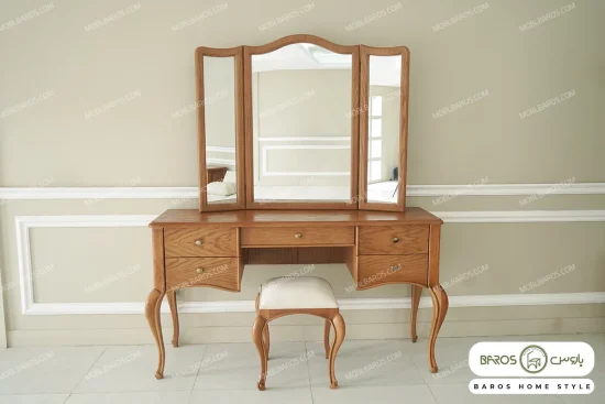 سرویس خواب دو نفره و بزرگسال شاین کد ۷ خرید مبل باروس 29283 (4)