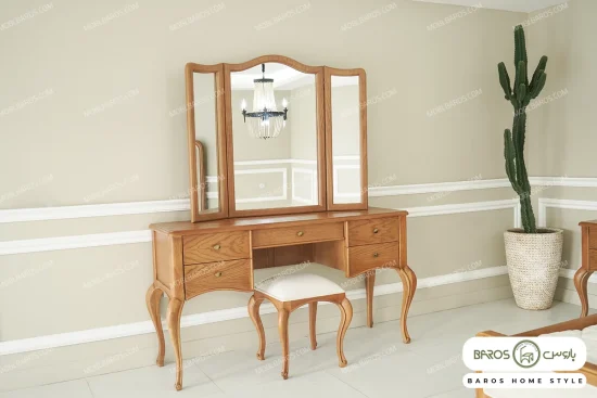 سرویس خواب دو نفره و بزرگسال شاین کد ۷ خرید مبل باروس 29283 (5)