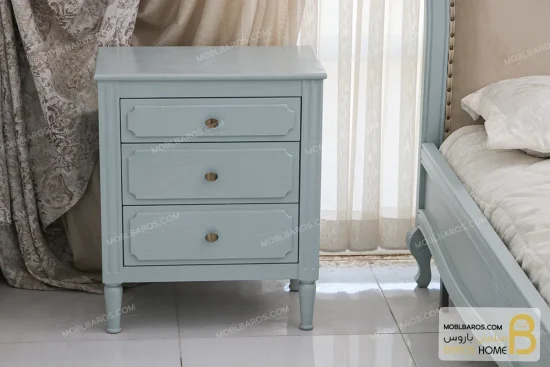 سرویس خواب دو نفره و بزرگسال مدل دنیس کد ۱ خرید تخت باروس 256 (2)