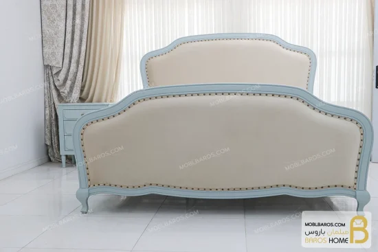 سرویس خواب دو نفره و بزرگسال مدل دنیس کد ۱ خرید تخت باروس 256 (4)