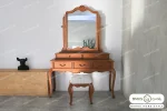 سرویس خواب چوبی دو نفره بزرگسال راشل کد ۱۴ خرید باروس 569 (5)