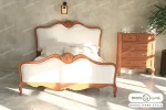سرویس خواب چوبی دو نفره بزرگسال راشل کد ۱۴ خرید باروس 569 (6)