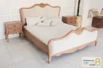 سرویس خواب چوبی دو نفره بزرگسال راشل کد ۱۴ خرید سرویس خواب باروس 58 (7)