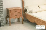 سرویس خواب چوبی دو نفره بزرگسال راشل کد ۱۴+خرید باروس (2)