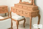 سرویس خواب چوبی دو نفره بزرگسال راشل کد ۱۴+خرید باروس (6)