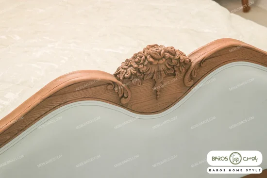 سرویس خواب چوبی دو نفره بزرگسال راشل کد ۱۴+خرید باروس (9)