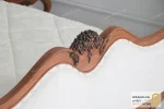سرویس خواب چوبی راشل با آینه برلیان کد ۱۵ خرید سرویس خواب باروس 65 (2)