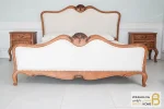 سرویس خواب چوبی راشل با آینه برلیان کد ۱۵ خرید سرویس خواب باروس 65 (8)