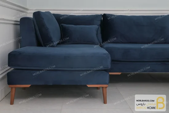 مبل ال راحتی جدید ۱۴۰۲ ندا خرید مبل ال باروس 256 (2)