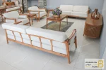 مبل راحتی و مدرن شیک ۸ نفره لیدی کد ۲ خرید مبل باروس 556 (1)