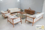 مبل راحتی و مدرن شیک ۸ نفره لیدی کد ۲ خرید مبل باروس 556 (2)