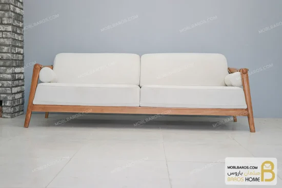 مبل راحتی و مدرن شیک ۸ نفره لیدی کد ۲ خرید مبل باروس 556 (7)