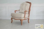 مبل راحتی و کلاسیک گندم و جورجیا چستر کد ۲ خرید مبل باروس 659 (8)