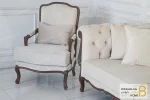 مبل نئو کلاسیک ۵ نفره نیکا و مبل فرانسوی خرید مبل باروس 2654 (4)