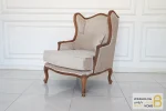 مبل نئو کلاسیک ۷ نفره جورجیا و کویین و فرانسوی خرید مبل باروس 365 (1)
