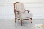 مبل نئو کلاسیک ۷ نفره جورجیا و کویین و فرانسوی خرید مبل باروس 365 (9)